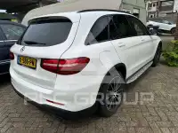 2016 Mercedes Benz GLC 250
