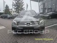 2016 Mercedes Benz GLC 250