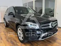 2016 Mercedes Benz GLC 250