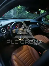 2016 Mercedes Benz GLC 250