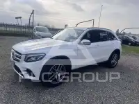 2016 Mercedes Benz GLC 250