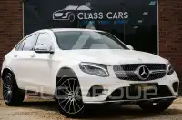 2016 Mercedes Benz GLC 250