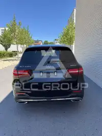2016 Mercedes Benz GLC 250