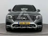 2016 Mercedes Benz GLC 250