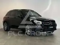 2016 Mercedes Benz GLC 250
