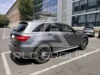 2016 Mercedes Benz GLC 250