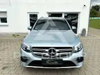 2016 Mercedes Benz GLC 250