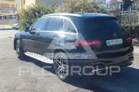 2016 Mercedes Benz GLC 250
