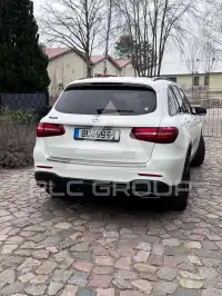 2016 Mercedes Benz GLC 250