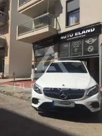 2016 Mercedes Benz GLC 250