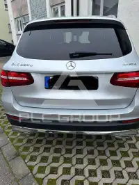 2016 Mercedes Benz GLC 250