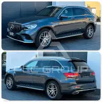 2016 Mercedes Benz GLC 250