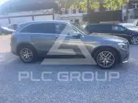 2016 Mercedes Benz GLC 250