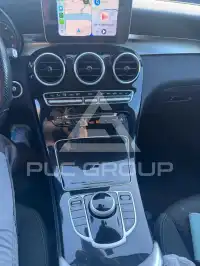 2016 Mercedes Benz GLC 250