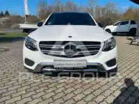 2016 Mercedes Benz GLC 250