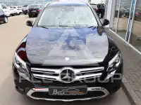 2016 Mercedes Benz GLC 250