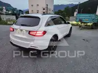 2016 Mercedes Benz GLC 250