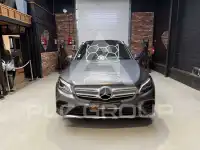 2016 Mercedes Benz GLC 250