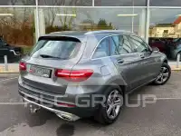 2016 Mercedes Benz GLC 250