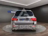 2016 Mercedes Benz GLC 250