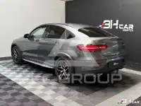 2016 Mercedes Benz GLC 250