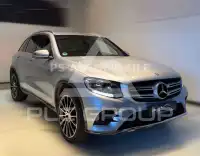 2016 Mercedes Benz GLC 250