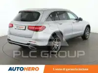 2016 Mercedes Benz GLC 250