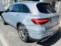 2016 Mercedes Benz GLC 250