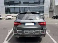 2016 Mercedes Benz GLC 250