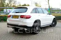 2016 Mercedes Benz GLC 250