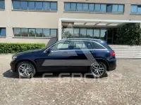 2016 Mercedes Benz GLC 250