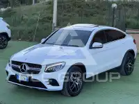 2016 Mercedes Benz GLC 250