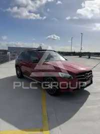 2016 Mercedes Benz GLC 250