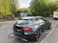 2016 Mercedes Benz GLC 250
