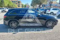 2016 Mercedes Benz GLC 250
