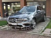 2016 Mercedes Benz GLC 250