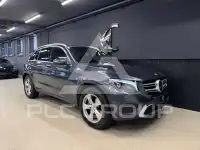 2016 Mercedes Benz GLC 250