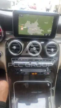 2016 Mercedes Benz GLC 250
