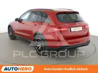 2016 Mercedes Benz GLC 250