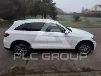 2016 Mercedes Benz GLC 250