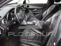 2016 Mercedes Benz GLC 250