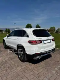 2016 Mercedes Benz GLC 250