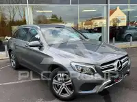 2016 Mercedes Benz GLC 250