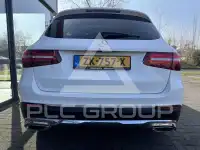 2016 Mercedes Benz GLC 250