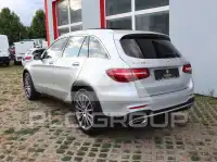 2016 Mercedes Benz GLC 250