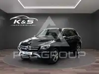 2016 Mercedes Benz GLC 250