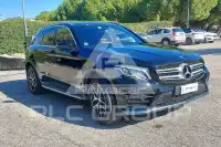 2016 Mercedes Benz GLC 250