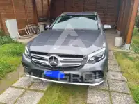 2016 Mercedes Benz GLC 250