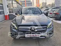 2016 Mercedes Benz GLC 250