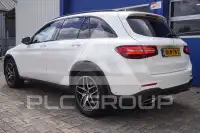 2016 Mercedes Benz GLC 250